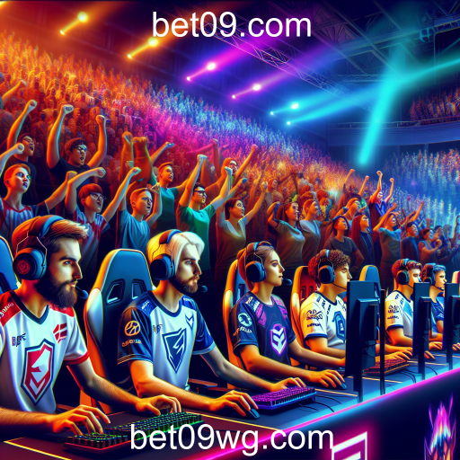 A Ascensão dos eSports: A Nova Fronteira do Entretenimento Digital